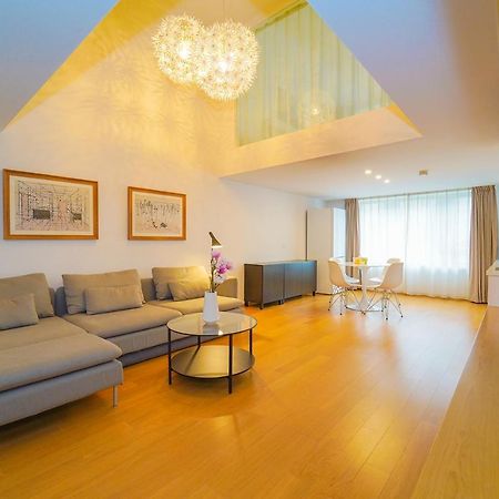 Lujiazui More Residence Sanghaj Kültér fotó