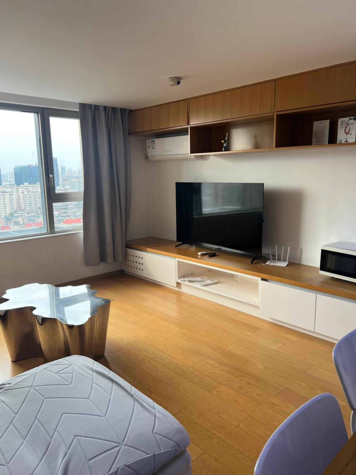Lujiazui More Residence Sanghaj Kültér fotó