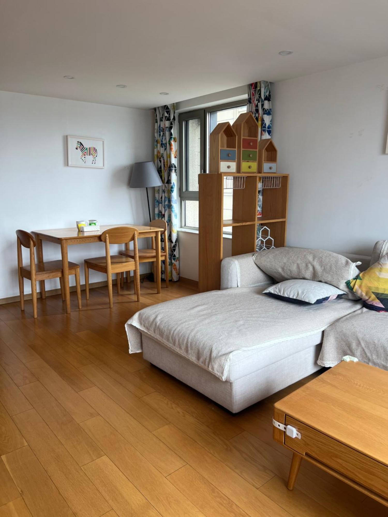 Lujiazui More Residence Sanghaj Kültér fotó