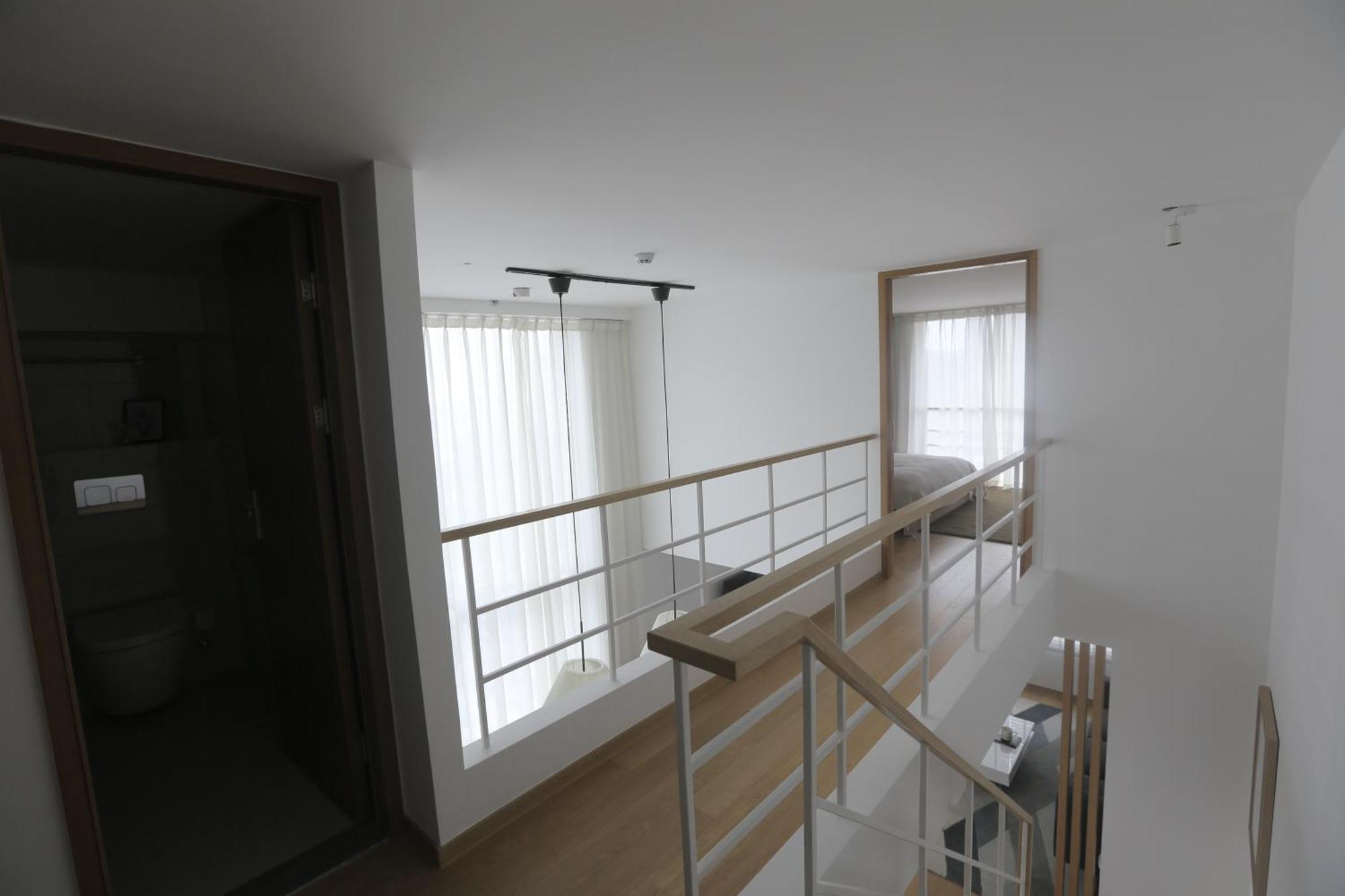 Lujiazui More Residence Sanghaj Kültér fotó