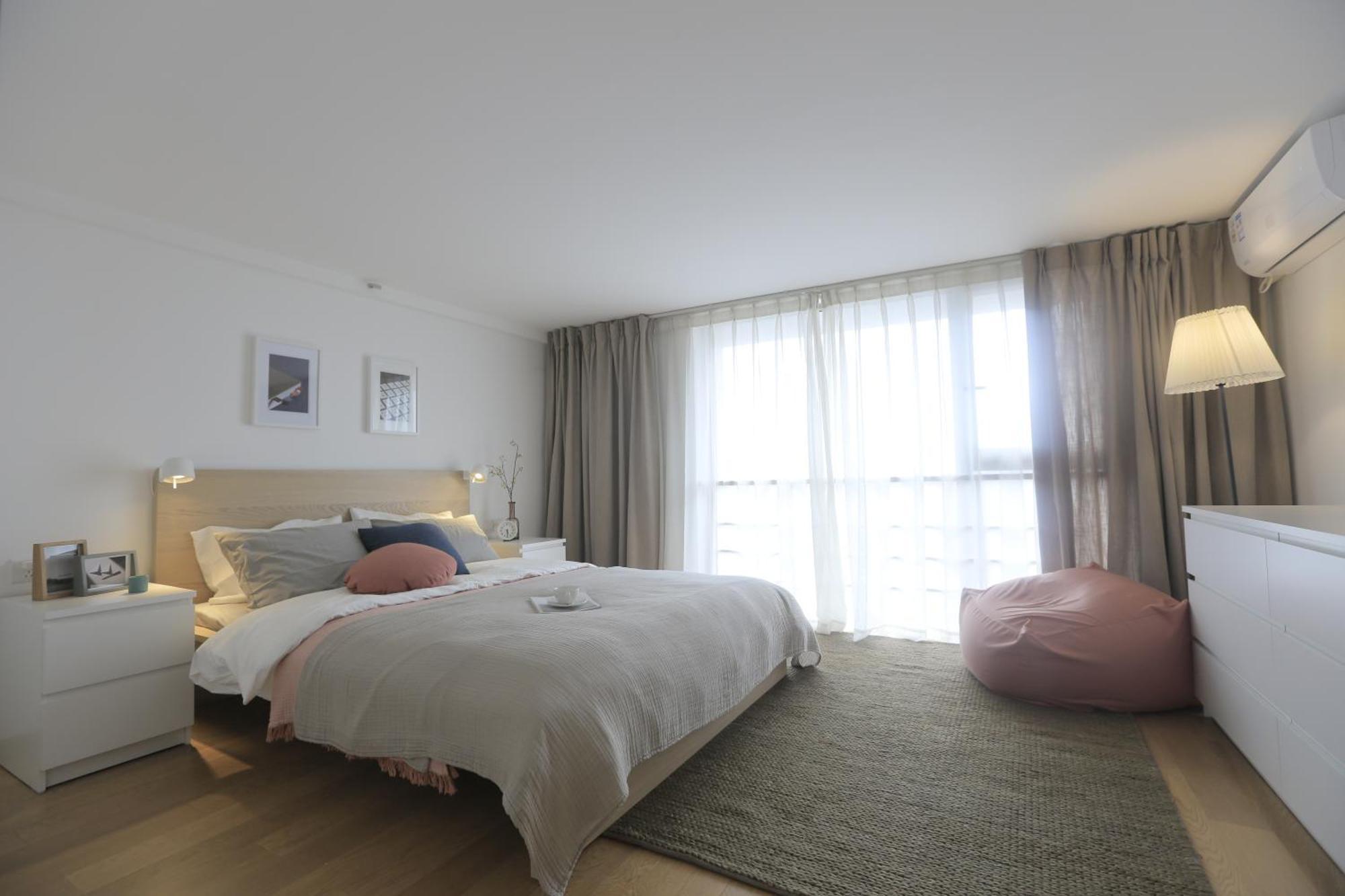 Lujiazui More Residence Sanghaj Kültér fotó