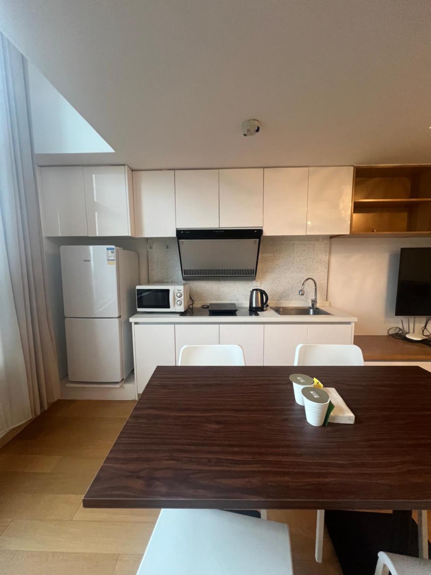 Lujiazui More Residence Sanghaj Kültér fotó