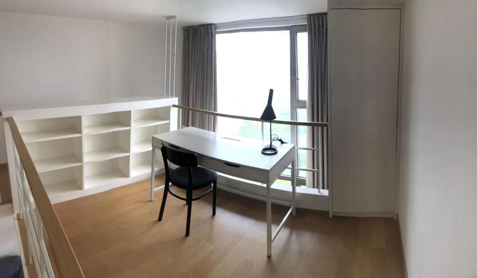 Lujiazui More Residence Sanghaj Kültér fotó